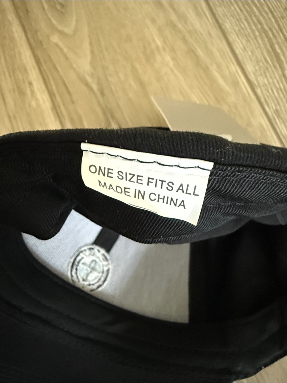 NWT BMW Hat, OS - Picture 3 of 6